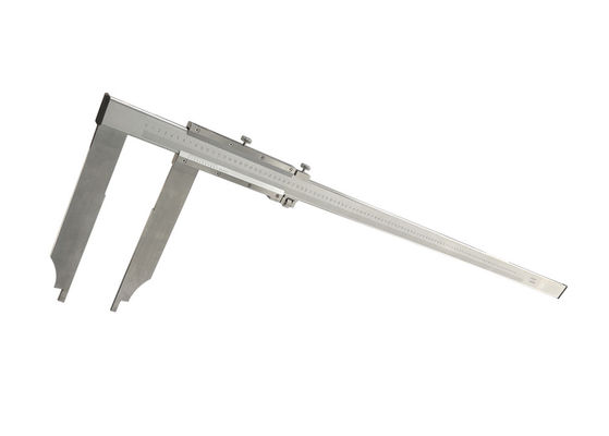 0-1000mm Heavy Duty Vernier Caliper without Upper Jaws for Wide Size Measurement