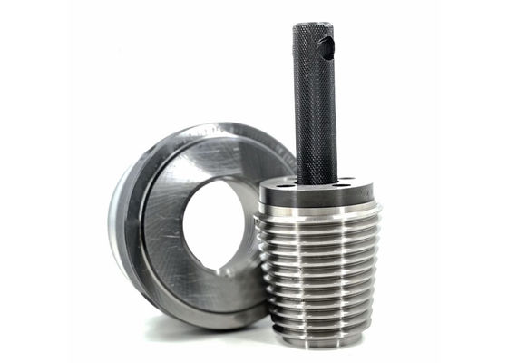 API 7-2 Standard Full Hole Gauge Thread Gauge Ring Plug Gauge For Accurate Measurement