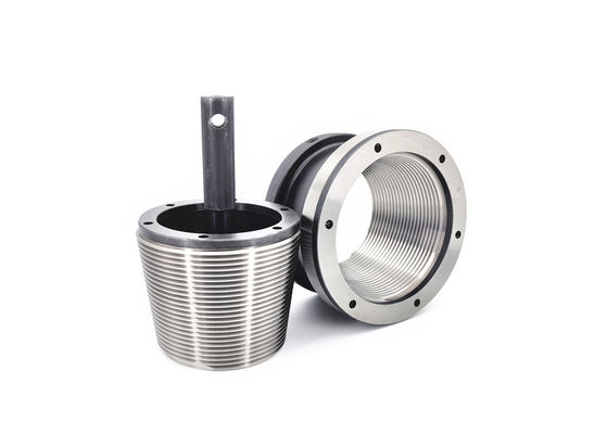 Non-upset Tubing Master Gauges Customizable With API Operation Pressure