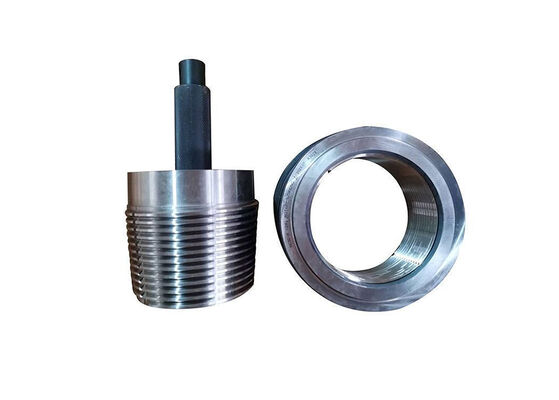 Petroleum Measurement Devices API Numbered Connection Working NC40 Thread Gages with 60-63HRC Hardness