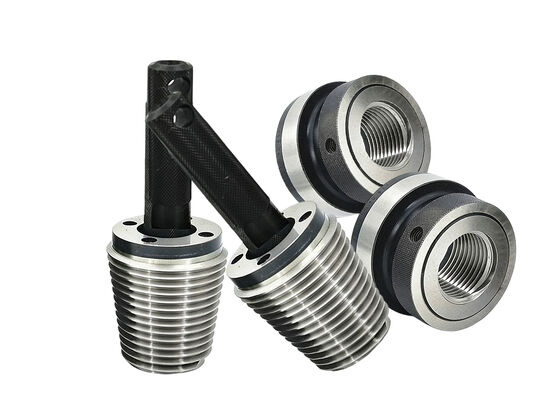 API Spec 5B CSG LCSG Round Casing Thread Gauge GCr15 Oilfield Casing Thread Inspection Gauge