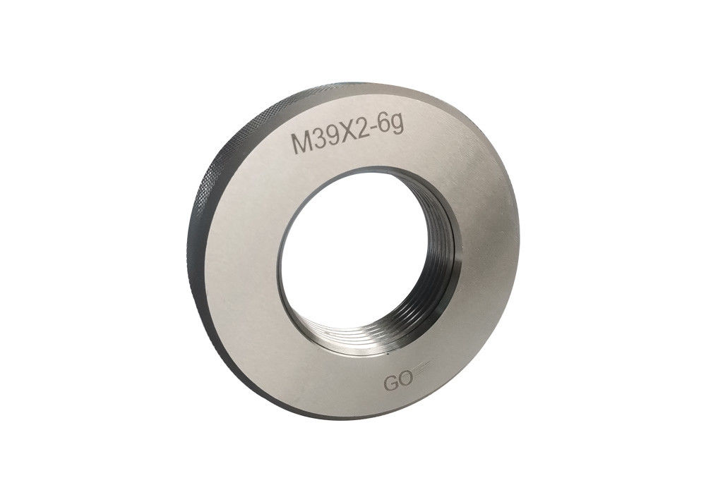 M39x2 6G Thread Ring Gauge GO Precision Outside Thread Diameter Inspection Tools
