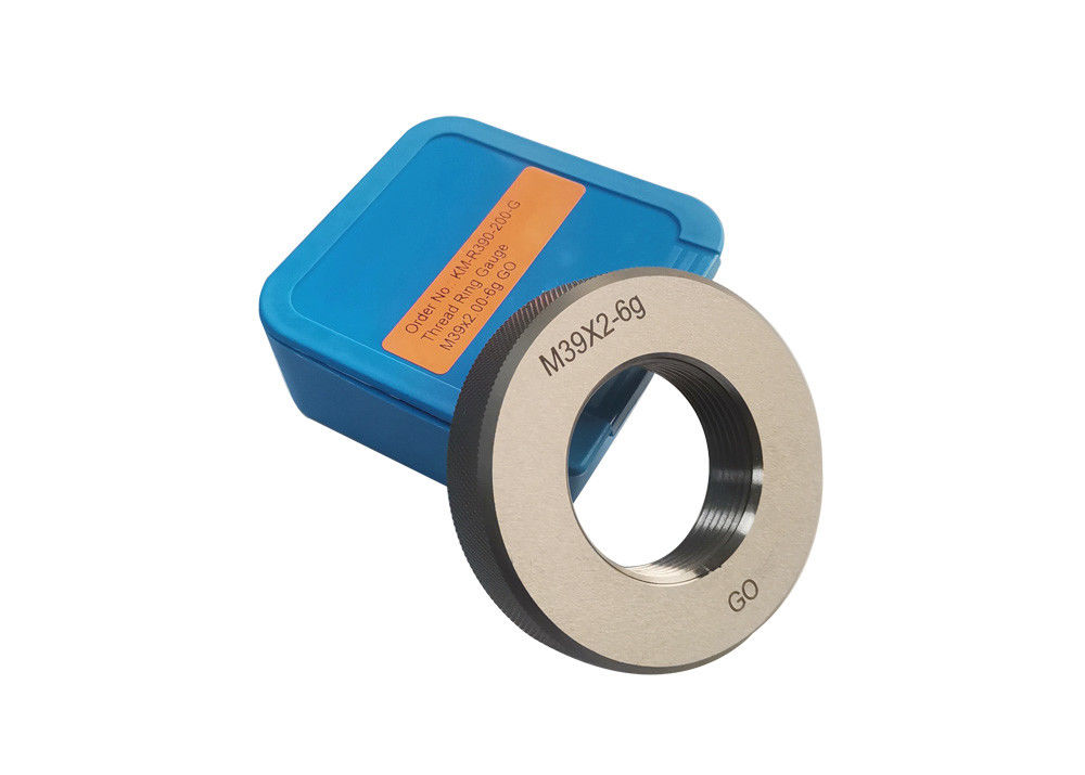 M39x2 6G Thread Ring Gauge GO Precision Outside Thread Diameter Inspection Tools