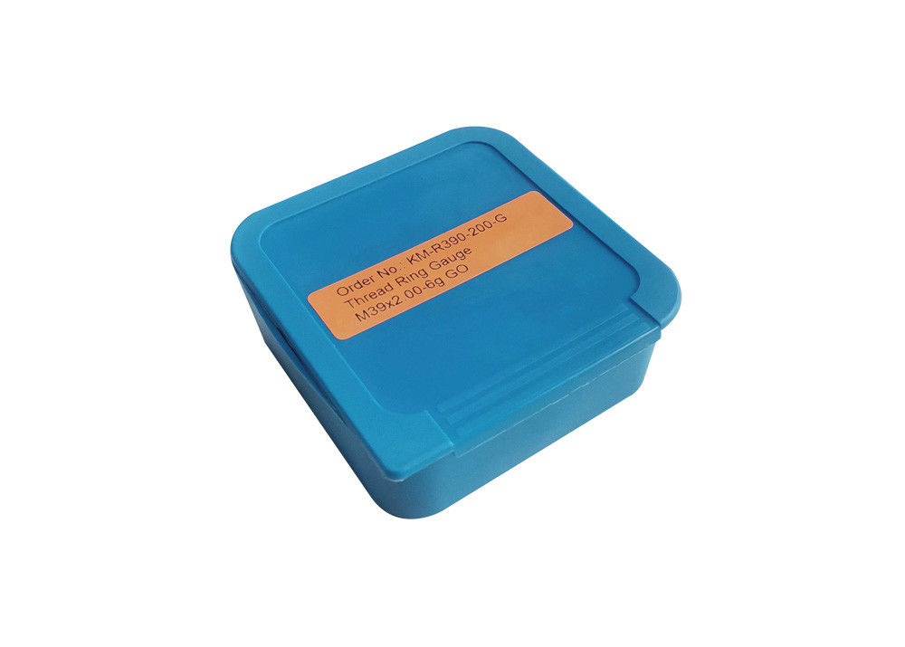 M39x2 6G Thread Ring Gauge GO Precision Outside Thread Diameter Inspection Tools