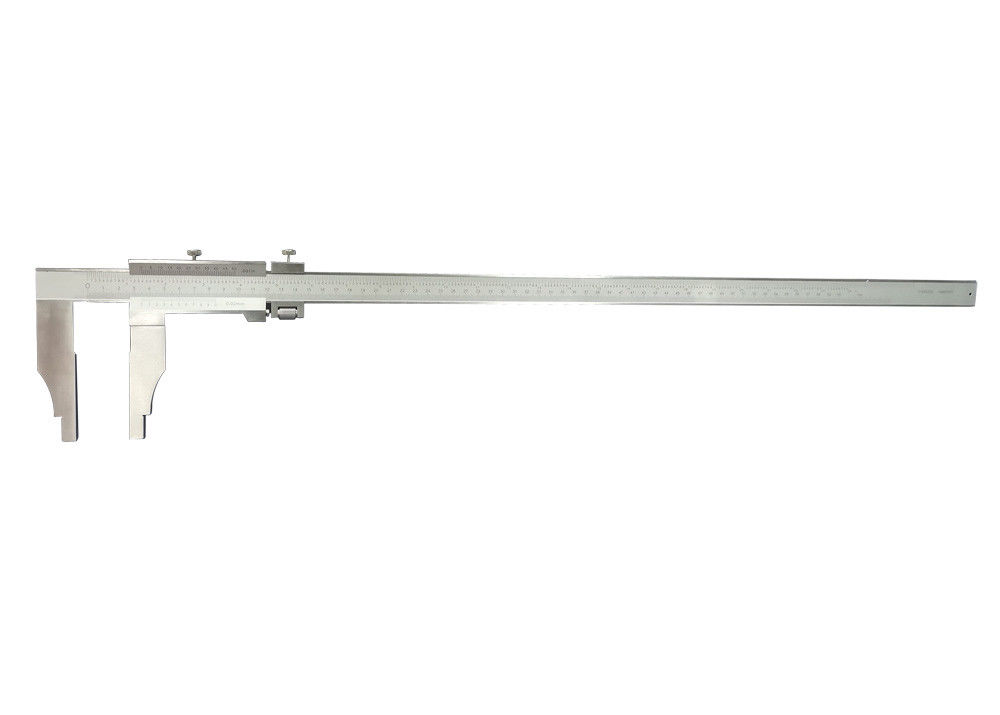 0-600mm 0-24inch Heavy Duty Electronic Vernier Caliper Without Upper Jaws