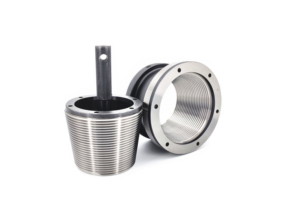 Non-upset Tubing Master Gauges Customizable With API Operation Pressure