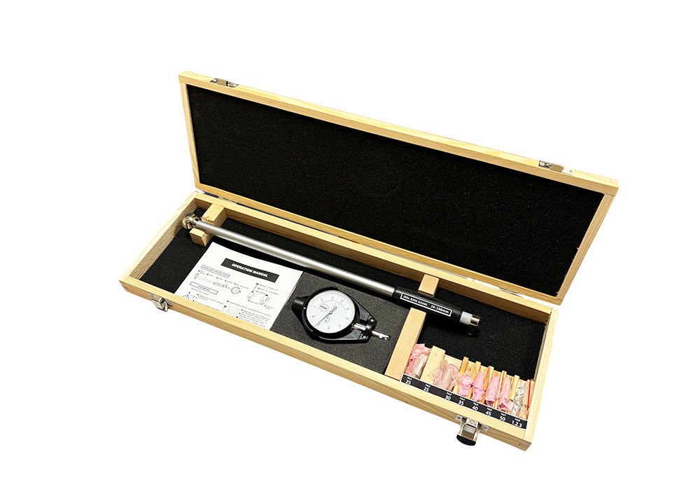 Internal Measurement Faster Operation 30-100mm Customized Dial Bore Gauge with 150mm Measuring Depth