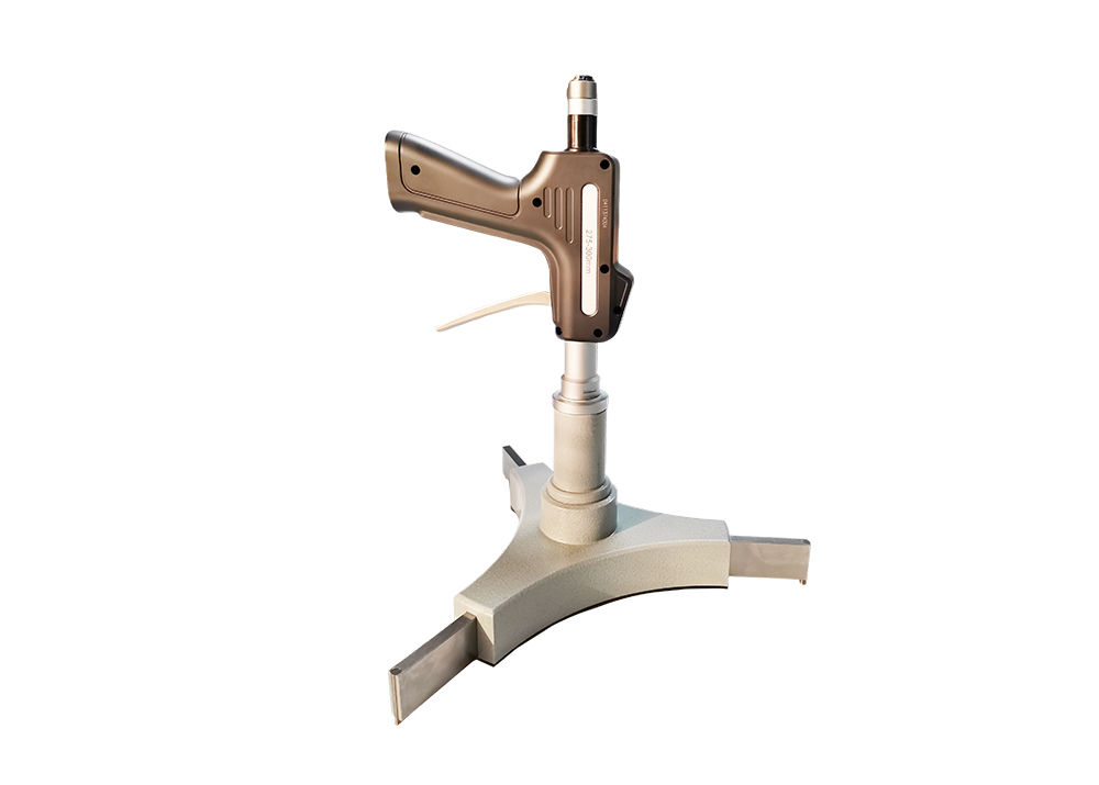 Three Point Bore Gauge Pistol Grip 275-300mm with Digital Indicator For Quick and Easy Operation