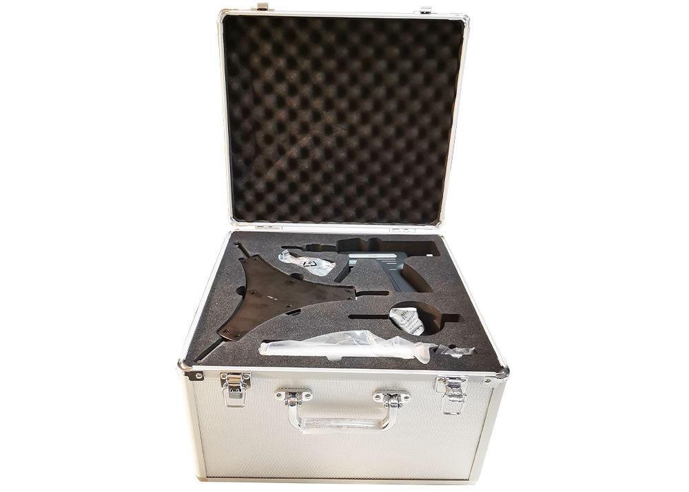 Three Point Bore Gauge Pistol Grip 275-300mm with Digital Indicator For Quick and Easy Operation