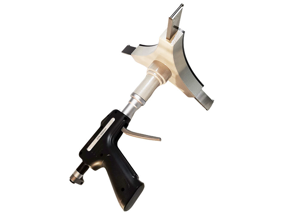 Three Point Bore Gauge Pistol Grip 275-300mm with Digital Indicator For Quick and Easy Operation