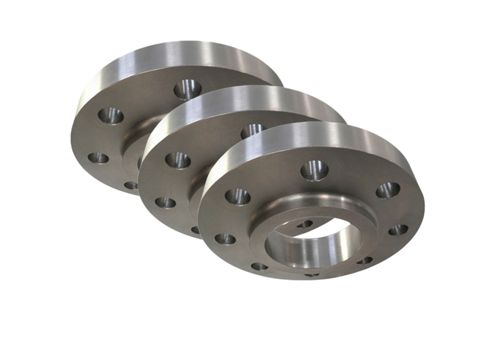 Slip-On Titanium Flange Class 150 ANSI / ASME for Chemical Industry
