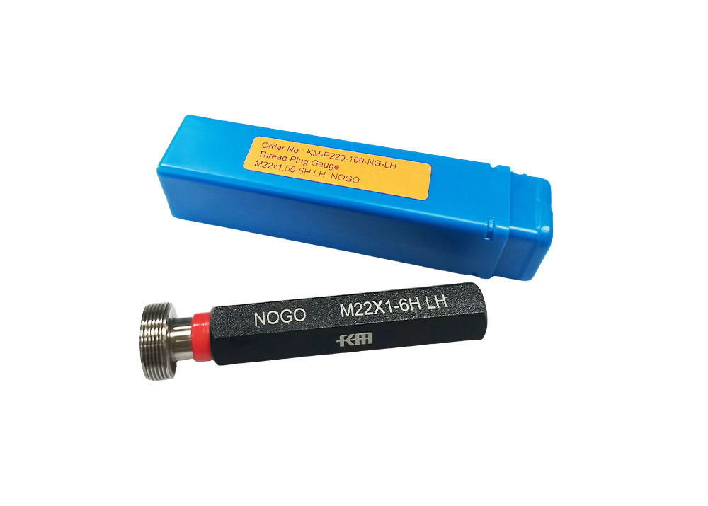 Metric M22X1-6H Thread Plug Gauge of China Manufacturer Machining Center