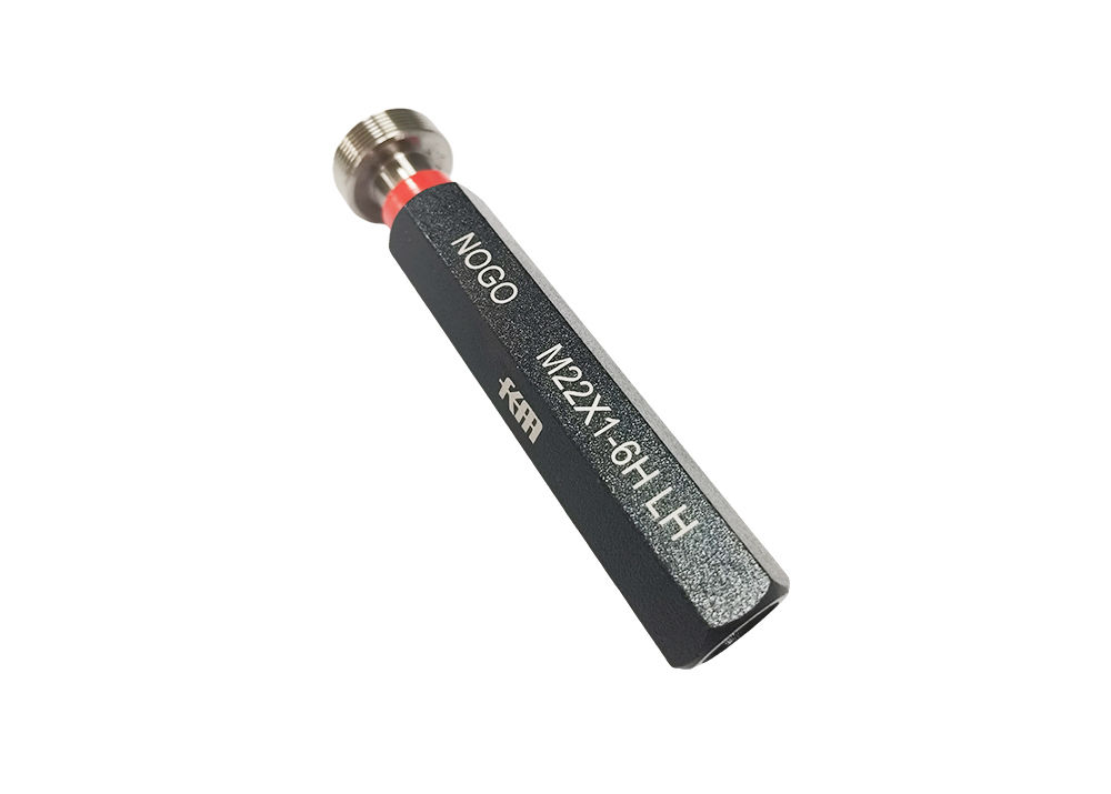 Metric M22X1-6H Thread Plug Gauge of China Manufacturer Machining Center