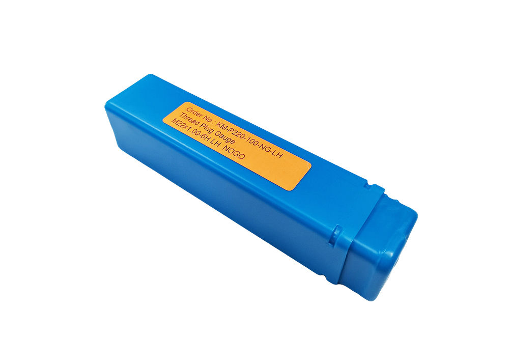 Metric M22X1-6H Thread Plug Gauge of China Manufacturer Machining Center