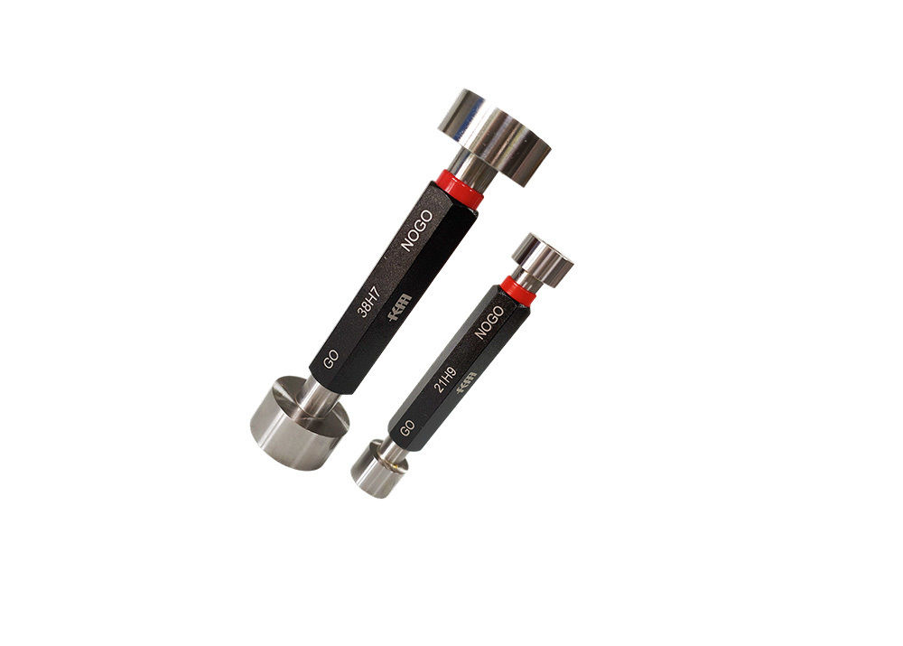 Well-Used Smooth Measurement Tool 21H9 Plain Plug Gauge with Gcr15 Steel Material