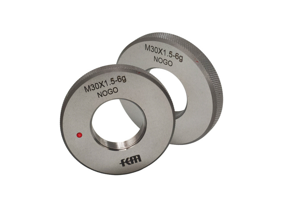 Thread Ring Gauge Class 6g Tolerance For Accurate Thread Checking