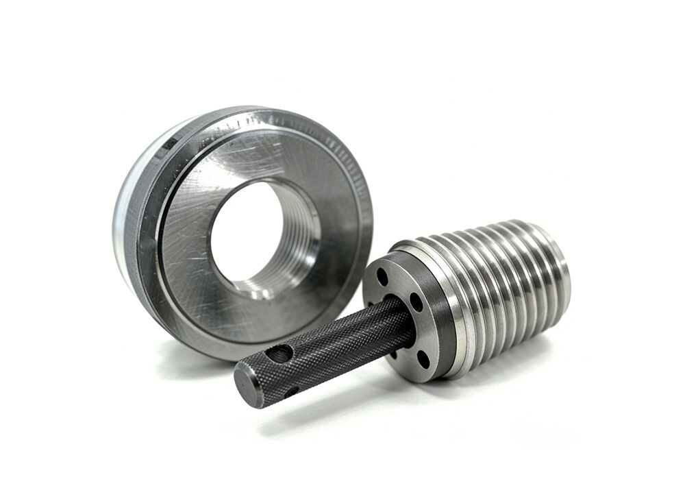 Full Hole (FH) API Gauge Thread Gauge