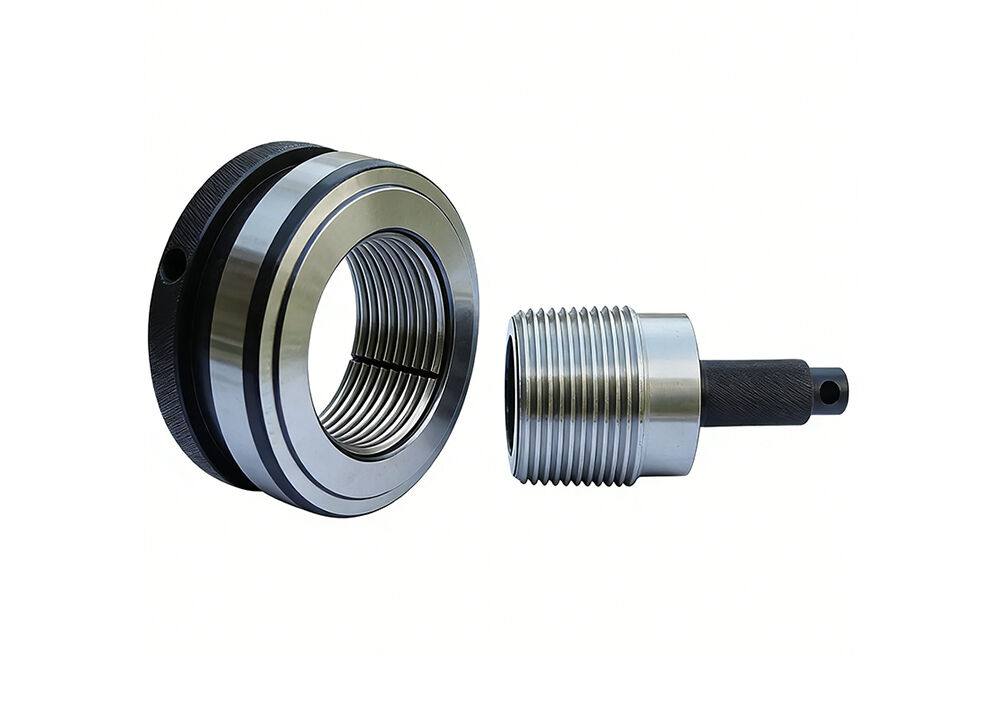 Oil Measuring Instruments API Numbered Connections(NC12) Thread Gauge for API Spec 7-2 Standards