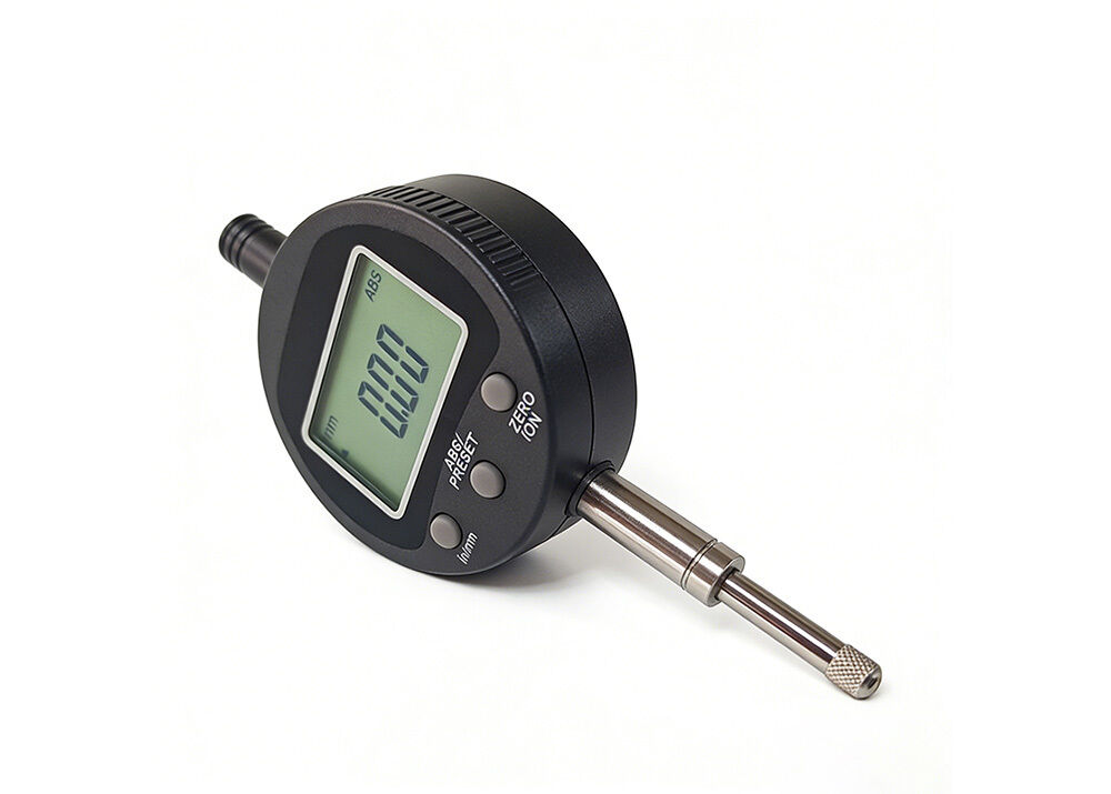 0-12.7mm/0-0.5″ Digital Indicator Small Size Electronic Dial Indicator For Small Space Measuring