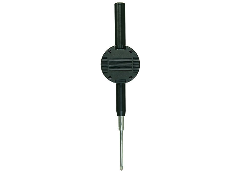 0-50.8mm/0-2″ Digital Indicator with 0.01mm/0.0005″ Resolution Portable Electronic Measuring Instrument