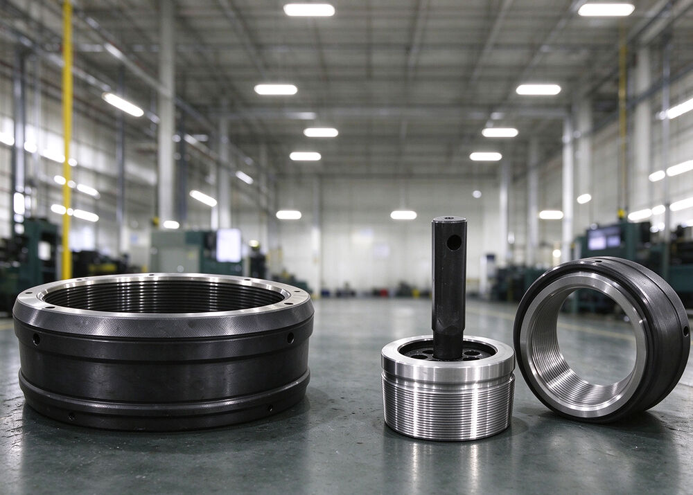 API NUE Thread Plug Gauge for Box(coupling) Thread Inspection and Ring Gauge for Pin(pipe end) Thread Inspection