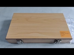 47 Stück Metrische Rechteckblöcke aus Stahl mit Klasse 0 für Präzisionsmessgeräte