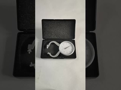 0-10mm Reichweite 0,05mm Graduierung Dial Snap Gauge Kaliber Manuelle Dial Dicke Gauge Tester