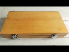 Metrische Rechteckblöcke aus Stahl mit Grade 1 zur präzisen Abmessungskennzeichnung