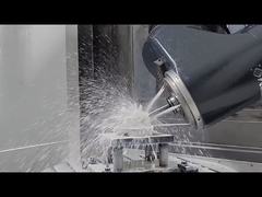 Impeller aus Titanlegierung