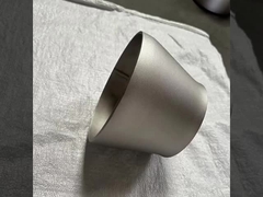 Fabrikmaßnahme ASME B16.9, ASTM B363 Titanrohranlage Titanreduktor