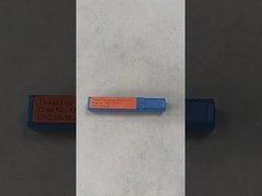 Hochpräzisions-Gewindelehrdorn UNC Gut/Ausschuss