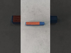 Hochpräzisions-Gewindelehrdorn UNC Gut/Ausschuss