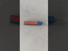 UNF Gewindelehre 10-32 Gut und Ausschuss mit Kalibrierzertifikat