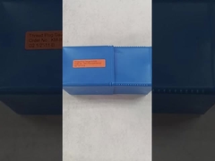 BSPP(G) Gewindelehrdorn zur Prüfung und Verifizierung von Innengewinden