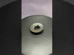 Britische Norm 3/4-14 BSPT-Gitterringmessung für mechanische Verbindungen