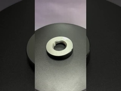 1-11.5 NPT-Fadenringmessgerät mit verschleiß- und korrosionsbeständigem Gehäuse