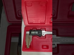 Präzisions-elektronischer Digitalschläger mit Messbereich von 0-1000 mm für die Messung großer Größen