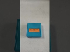 Stahlbaugrenzringweite M45x3.00 für industrielle Anwendungen