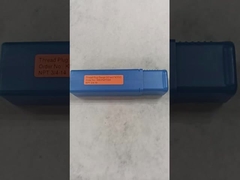 3/4-14 NPT Taper-Rohr-Drehmessgeräte für Rohr-Drohnspezifikationen