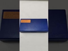 Hochpräzisions-Messtechnik Werkzeuge Standard-Außenmikrometer mit lasergravierten Skalen für klare und einfache Ablesbarkeit