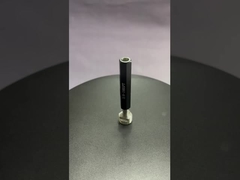 3/8-19 BSPT Rohrverstärker-Schraubfaden-Pluggauge für mechanische Verbindungen und Dichtungen