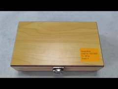 Rechteckige Messblöcke 32 Stück Klasse 0 zur Laborkontrolle und Kalibrierung