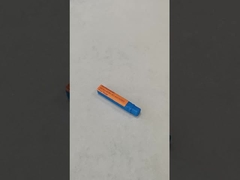 M2.5 Metrische Steckermessung für Gewindeteile