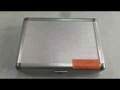 Elektronische digitale Zahnspange mit Zahnstärke