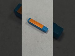 Metrische Schraubschraube M14X1-6H mit DIN13 Konformitätsstandard mit NOGO-Typ