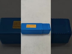 Hochpräzision M33X2-6H Metrische Steckringmessung für Gewindeteile NOGO-Typ