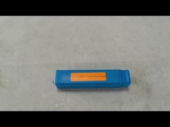 Britischer Standard 1-2''-14 BSPT-Rohrschnurmessgerät mit Gcr15-Material für mechanische Verbindungen