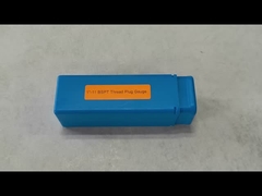 1 - 11 BSPT Rohrspannfaden Steckermessgerät für die Ölindustrie in britischen Standard Applicat