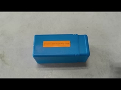 Präzise 1'' 1-2  11.5 NPT Kegelrohrgewinde-Prüfdorn für Öl- und Gaswerkstattgebrauch