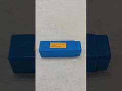 G-Serie (BSP, BSPP) Gewindelehrdorn Rechts- und Linksgewinde erhältlich mit Gut-Seite von China Hersteller